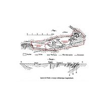 Prades - Plan des mines ©mairiedelalevade