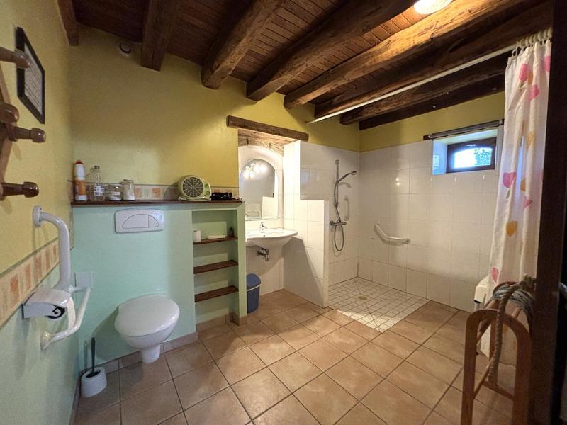 Gite Les Theilles à st Plaisir dans l'Allier en Auvergne