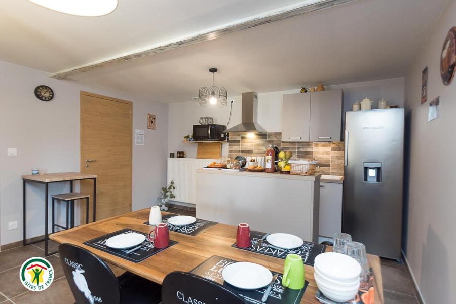 l espace repas petit déjeuner