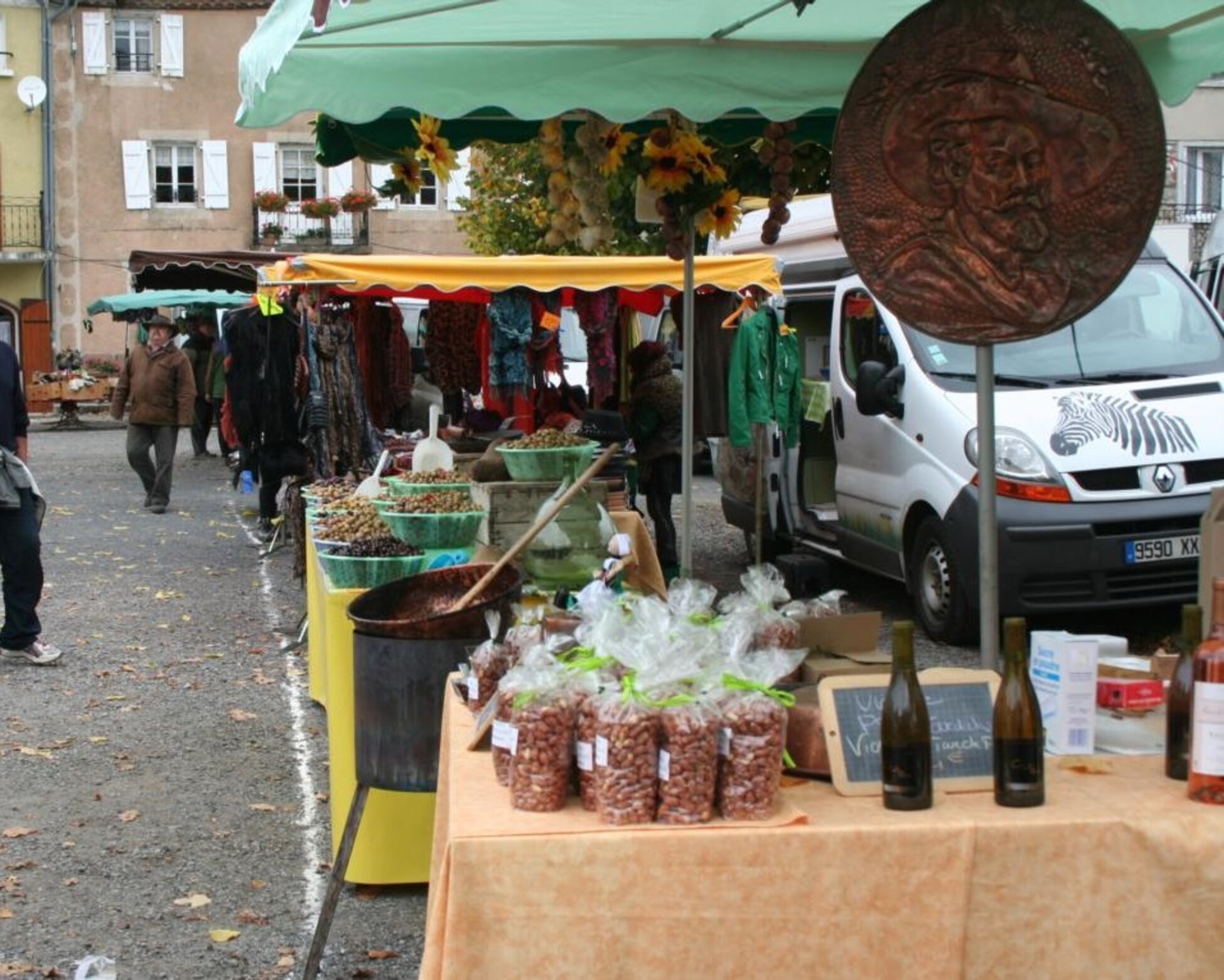 Marché hebdomadaire