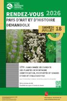 Rendez-vous Pays d&rsquo;art et d&rsquo;histoire - Demandolx - Photo 5