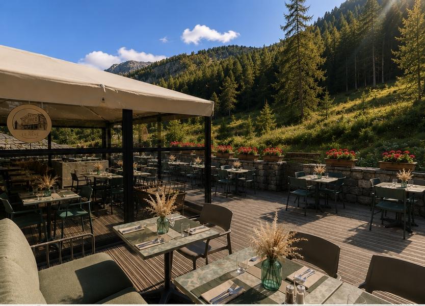Terrasse