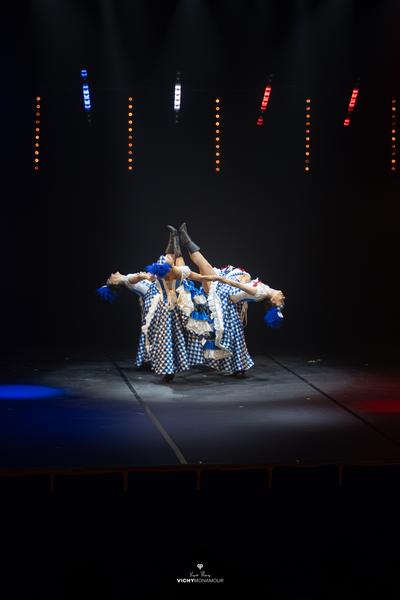 Spectacle Vichy Pétille - Grand Cabaret de Vichy