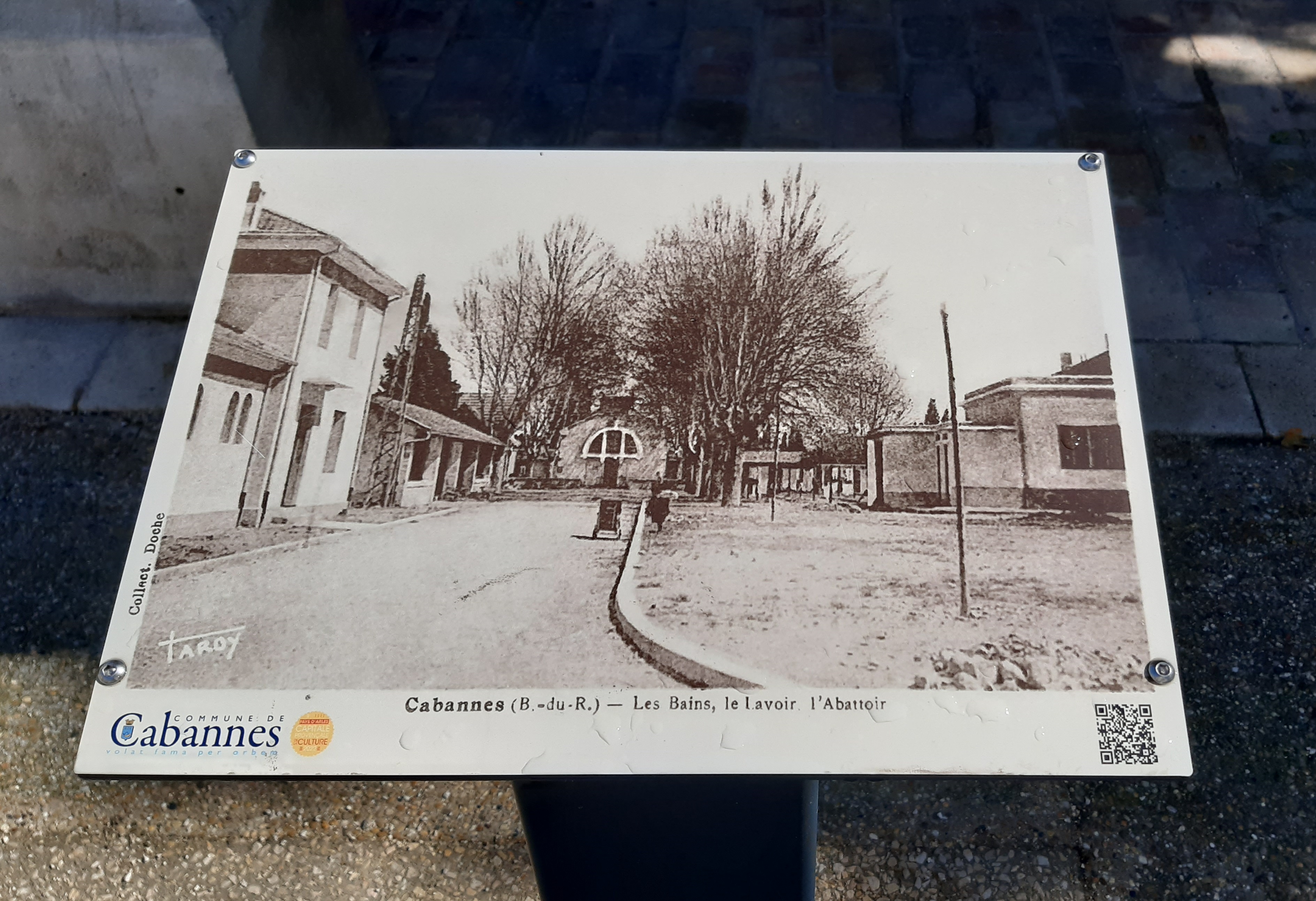 Et si Cabannes vous était contée ?