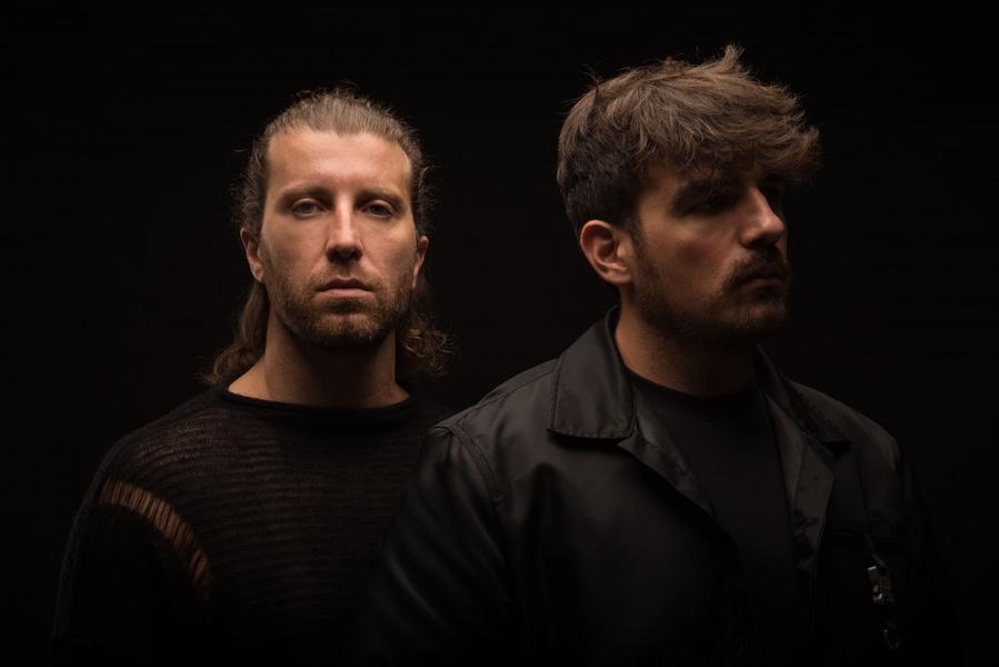 Concert musique électronique - Agents of Time - Festival Tignes Unlimited