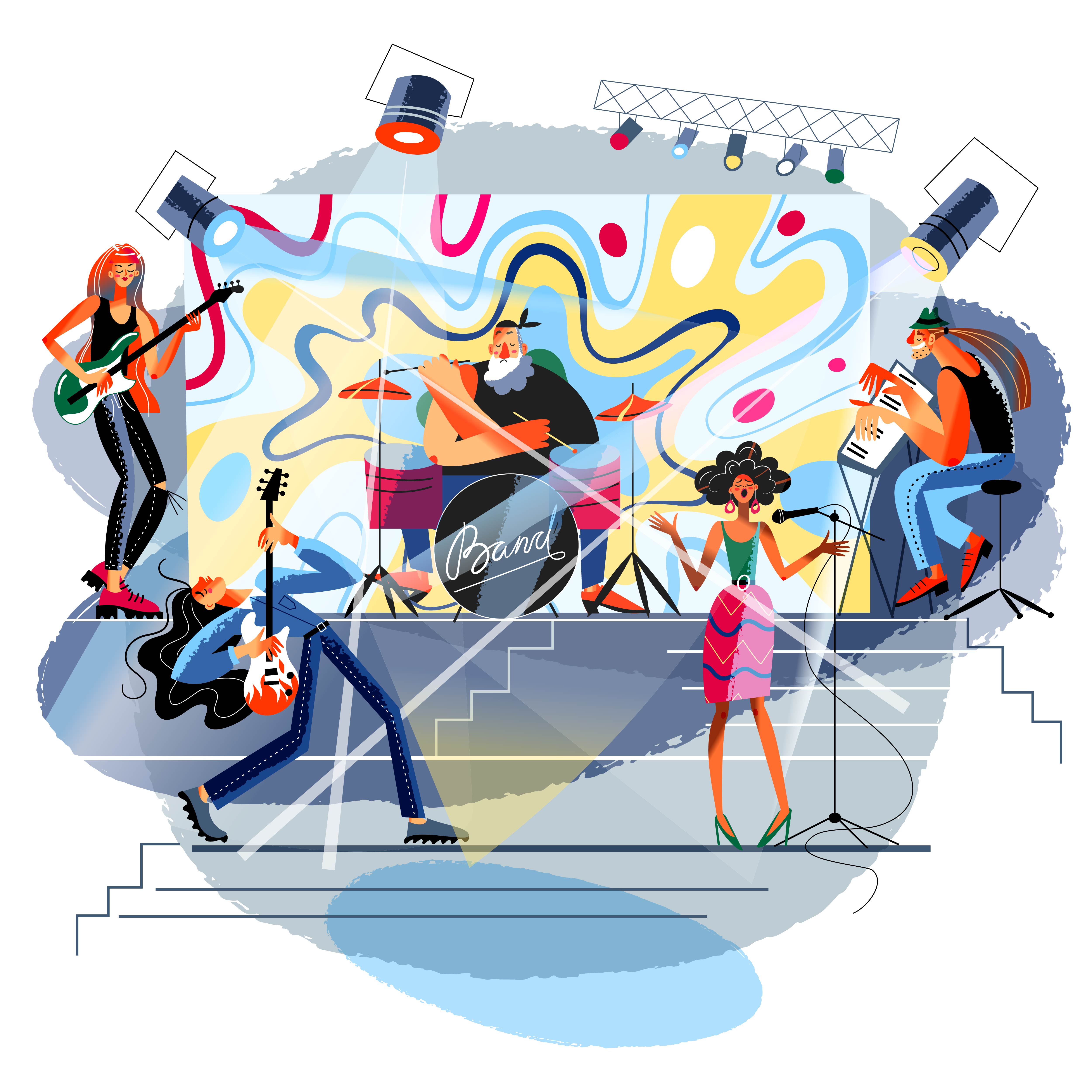 Rendez-vous futés ! : Fête de la musique