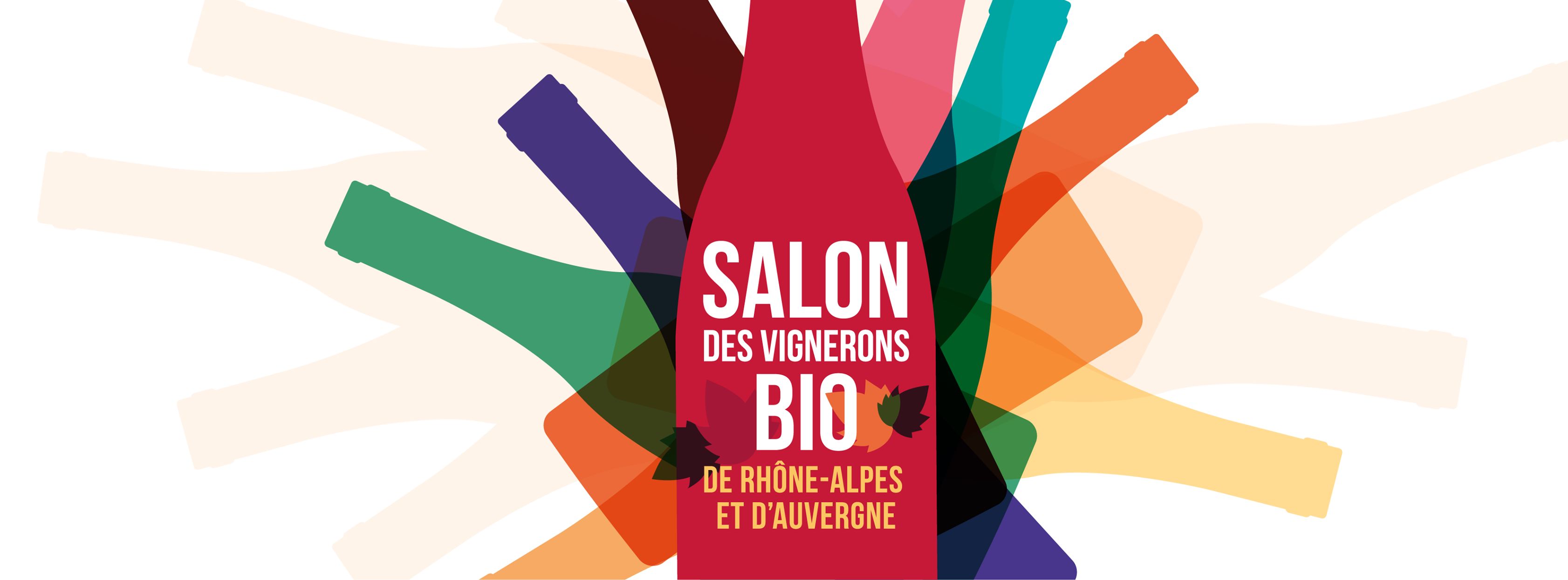 Salon des vignerons bio d'Auvergne-Rhône-Alpes