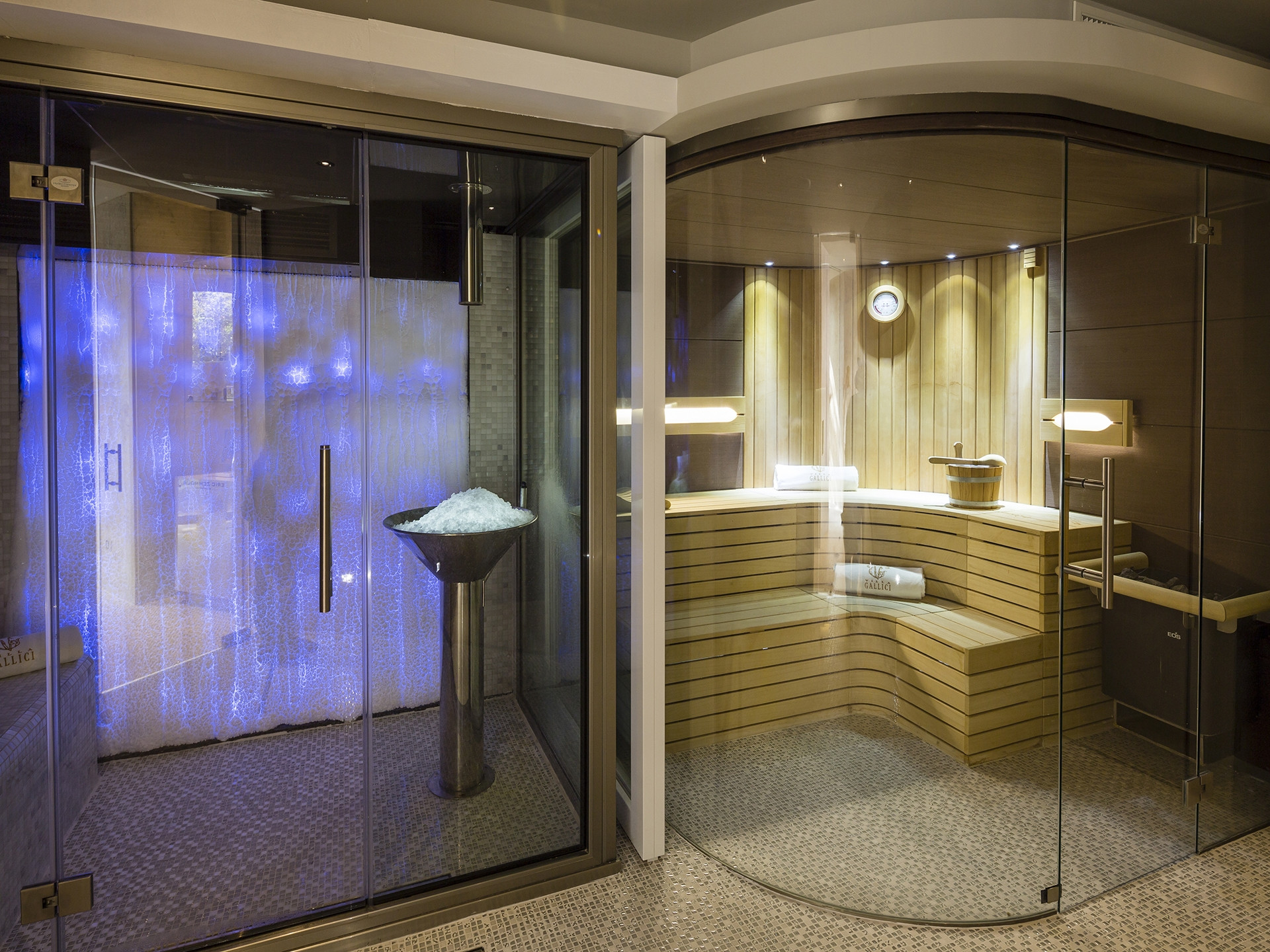 Le Spa de la Villa Gallici