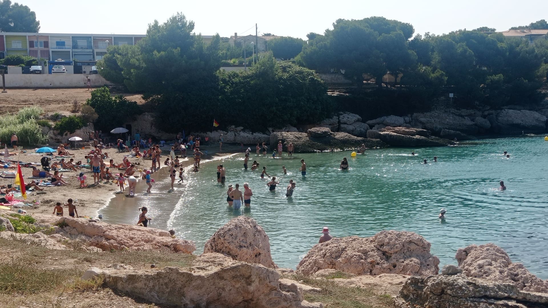 Plage de Carro, Martigues - photo 2