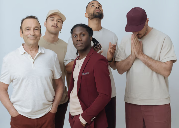 Les Musicales dans les Vignes - Divin' Gospel Men