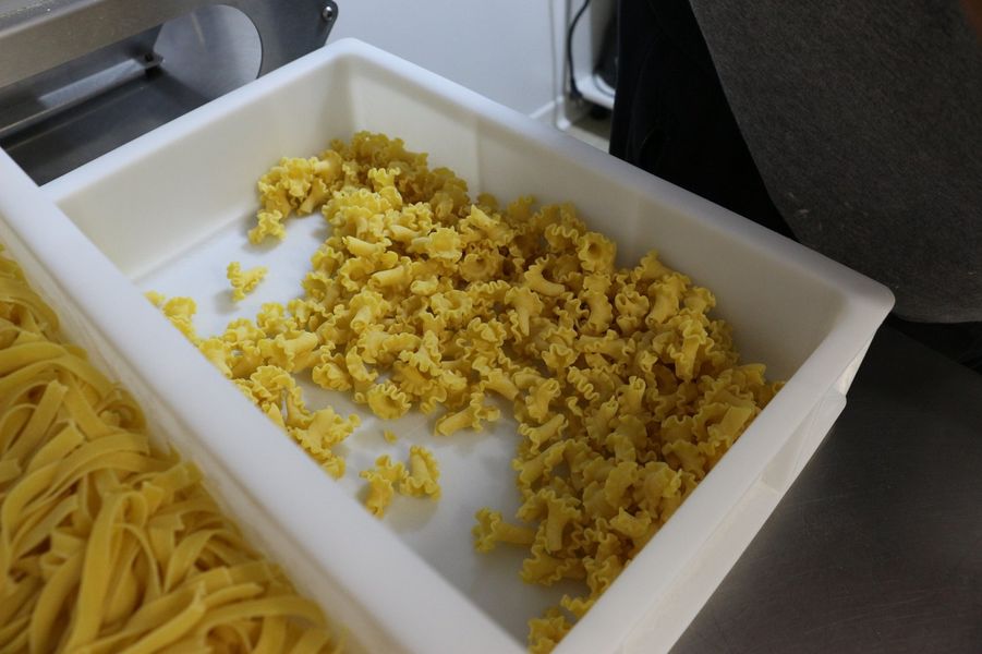 Pasta Graous La Fabrique