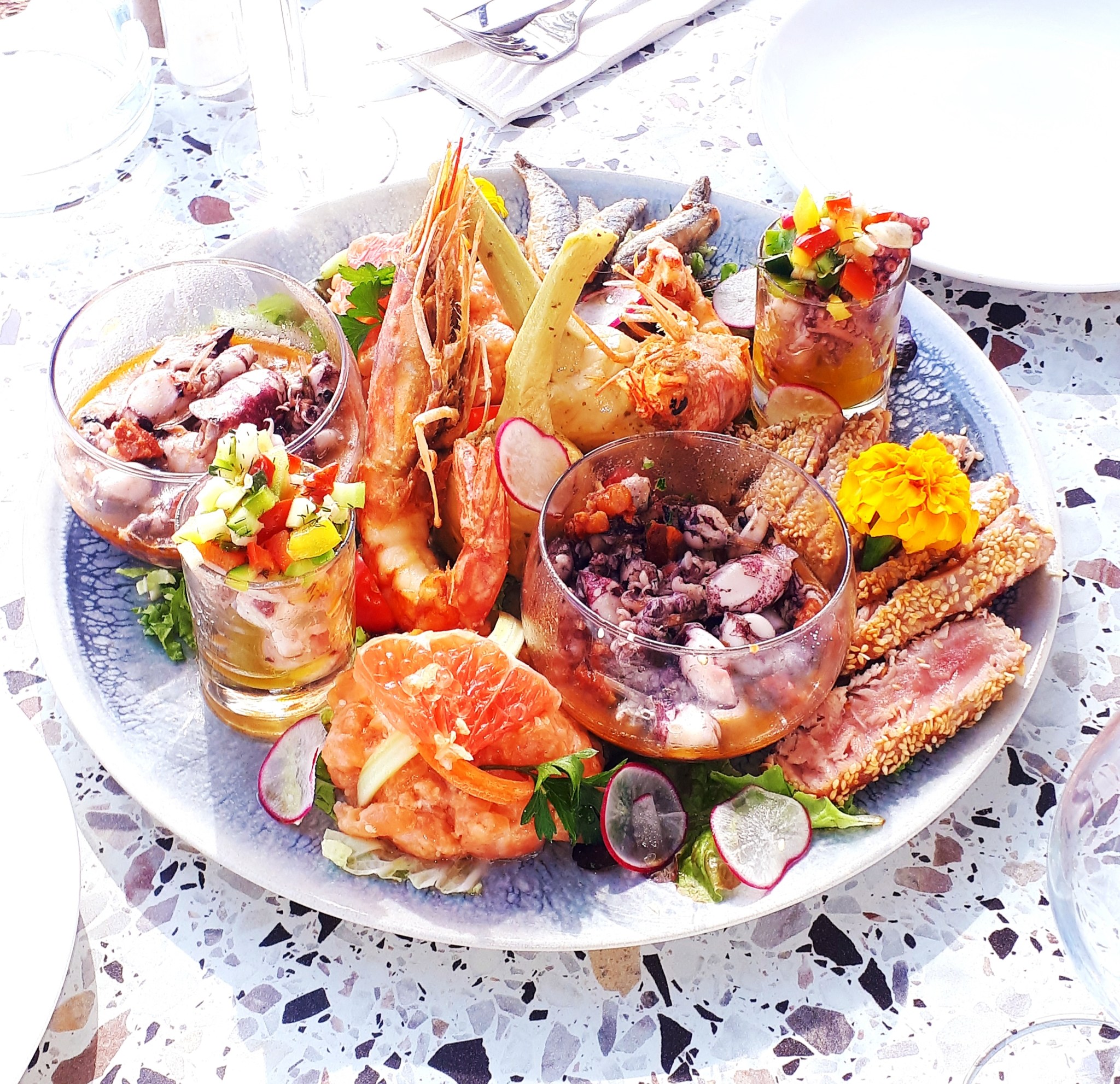 Les Terrasses de la Mer - Chez Marco, La Ciotat - photo 5