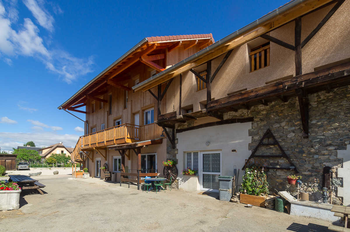 Gîte de groupe La Ferme du Paysan