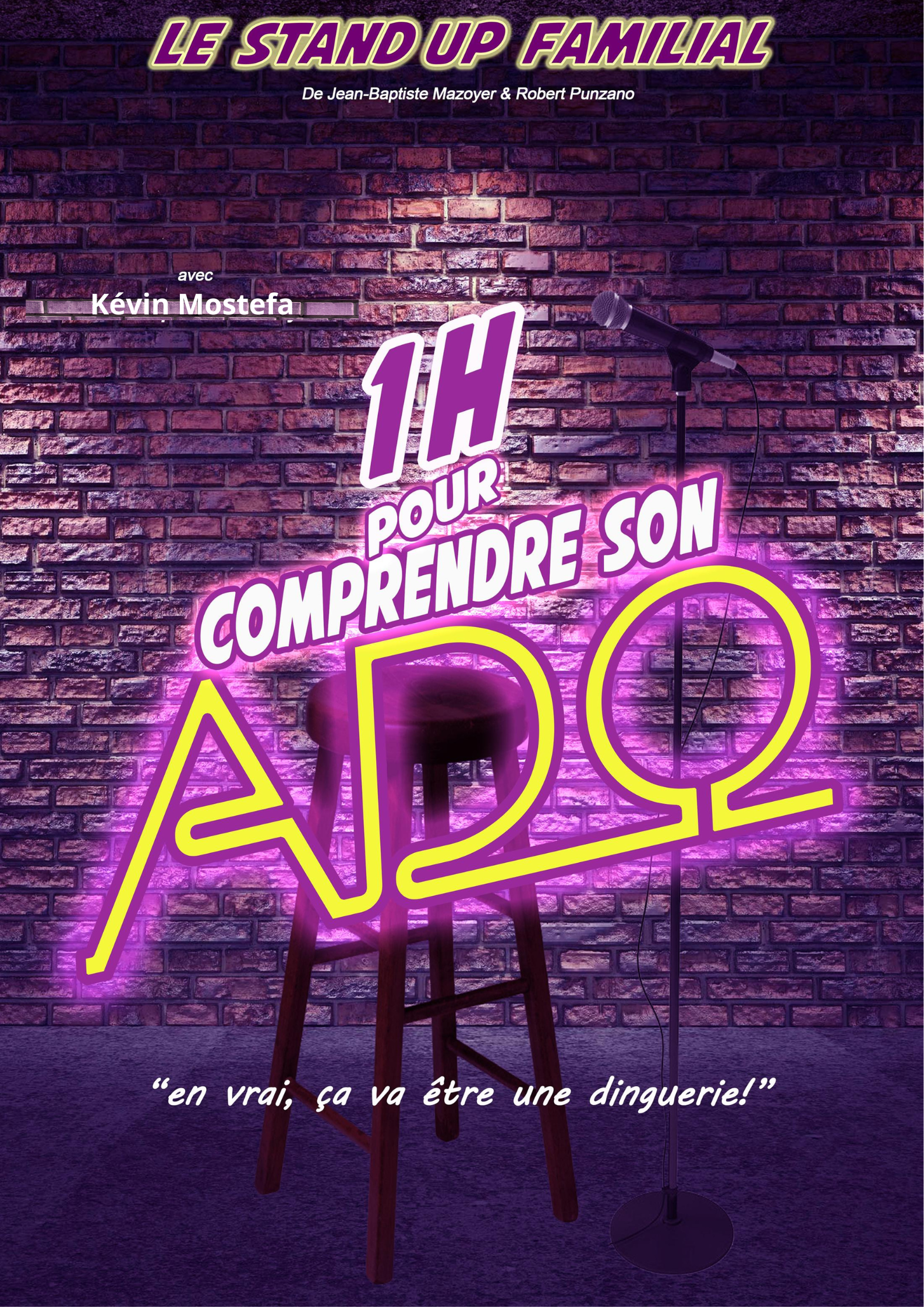 1H pour comprendre son ado