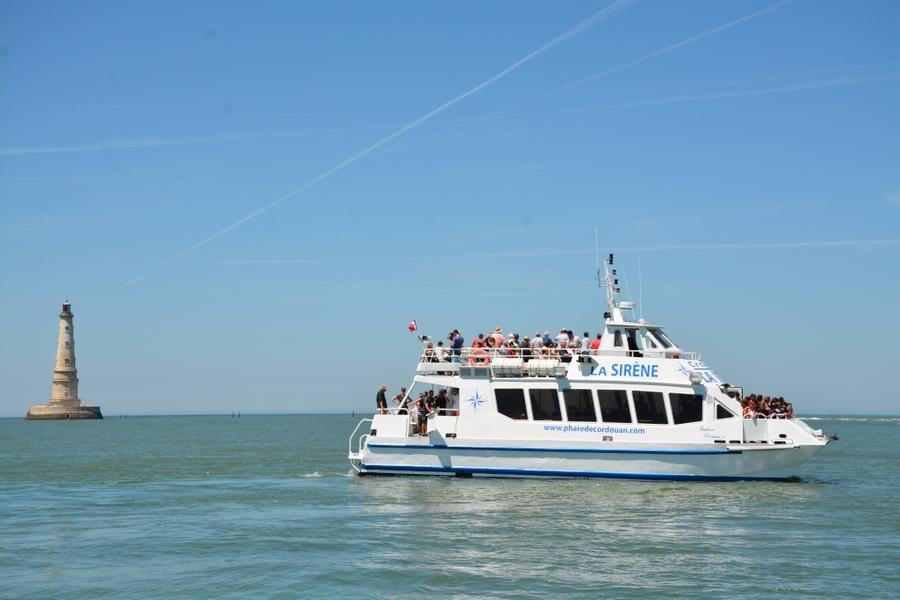 Promenade au Phare de Cordouan
