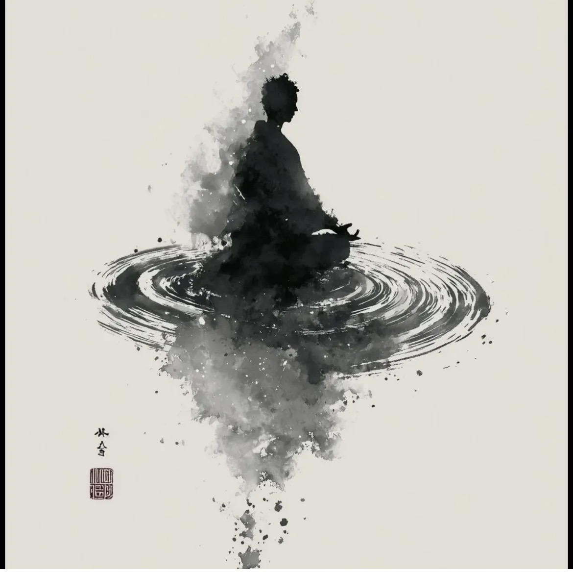 Instants bien-être à la Maison Ravier : Qi Qong de la fille de Jade_Morestel