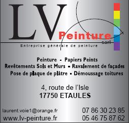 LV Peinture