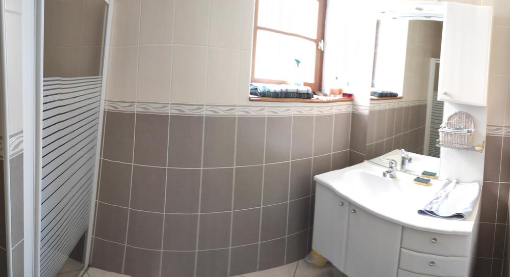 SALLE DE BAIN R de C