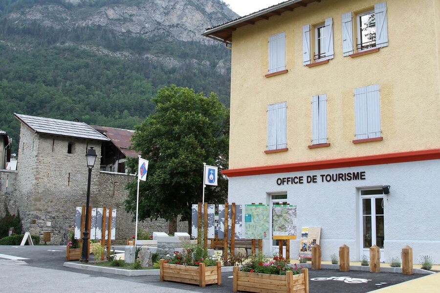 Verdon Tourisme - Accueil touristique de Colmars-Les-Alpes