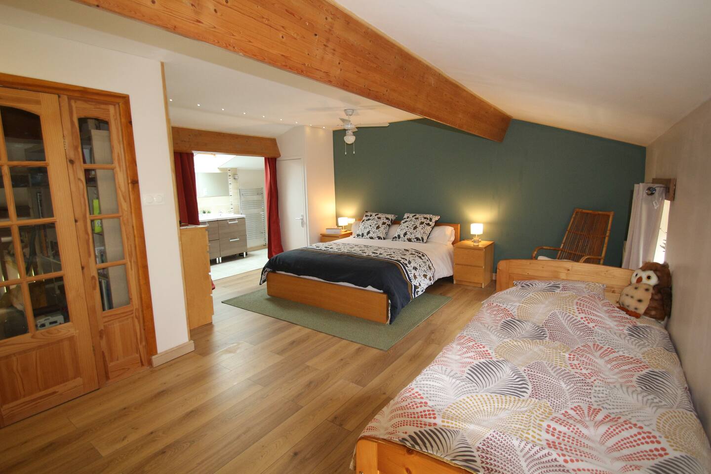 Briffaud Franck - Le secret du vieux frêne