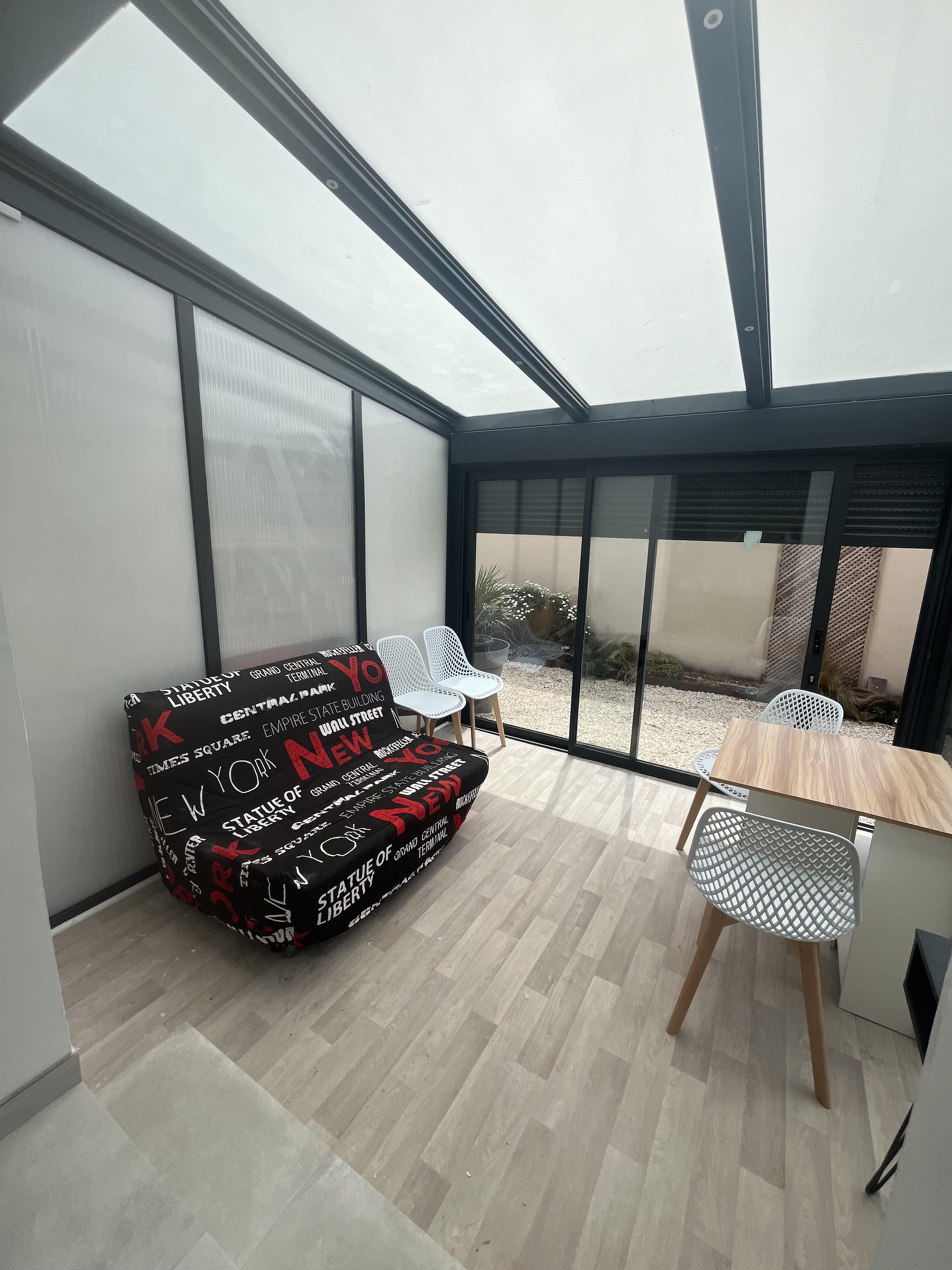 « Le Lafayette n°1″*appartement*Arles