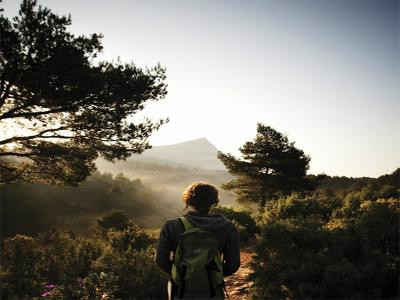 Massifs de Sainte Victoire et Concors, Jouques - photo 3