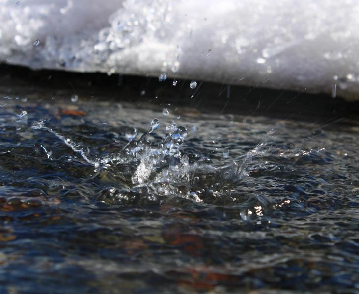 L’eau dans tous ses états. Atelier jeune public_Villard-Bonnot
