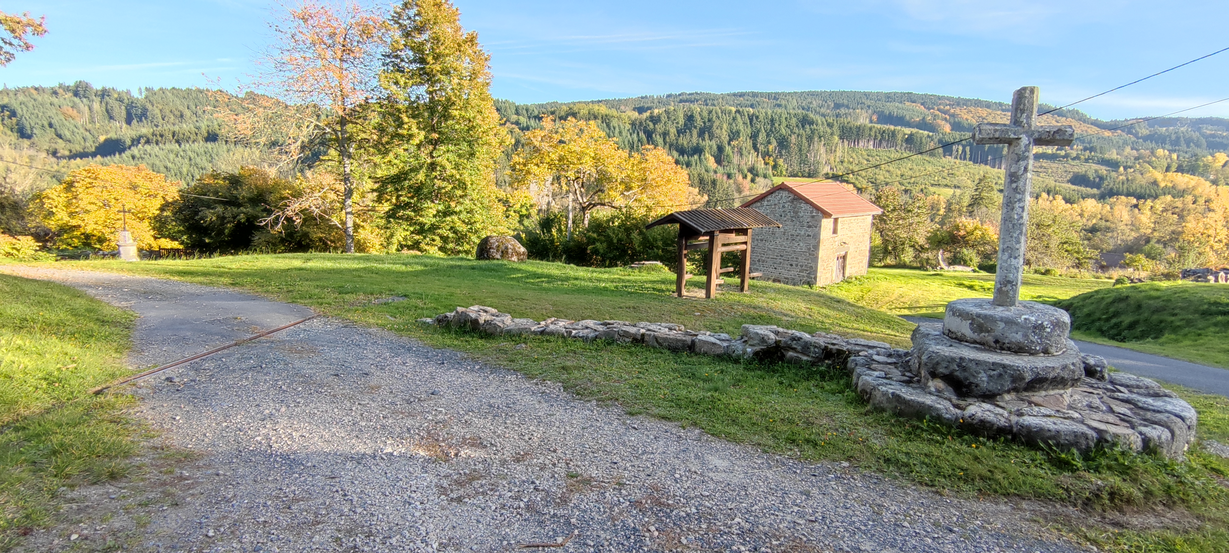 Un exemple d’organisation villageoise // Grandval