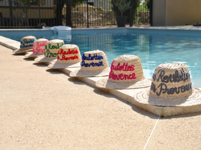 Des Roulottes en Provence, Barbentane - photo 12