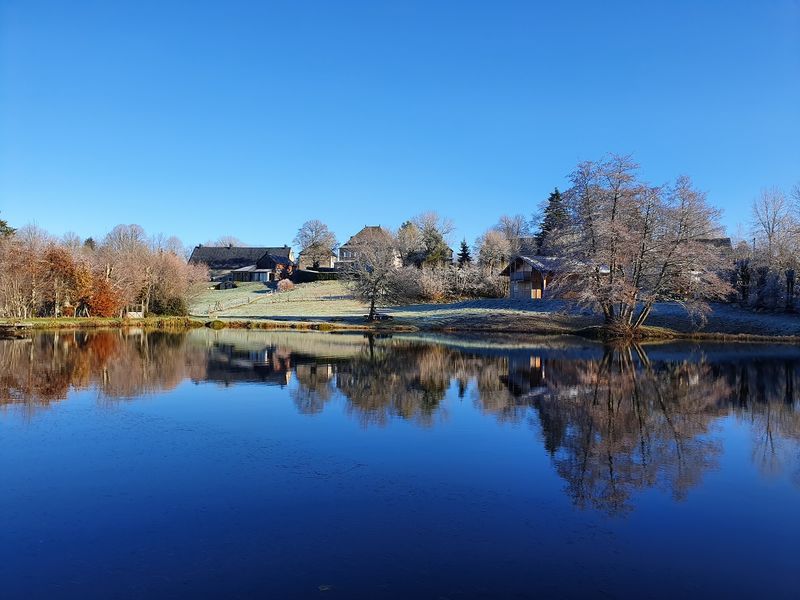 Le Domaine de l'Éclache