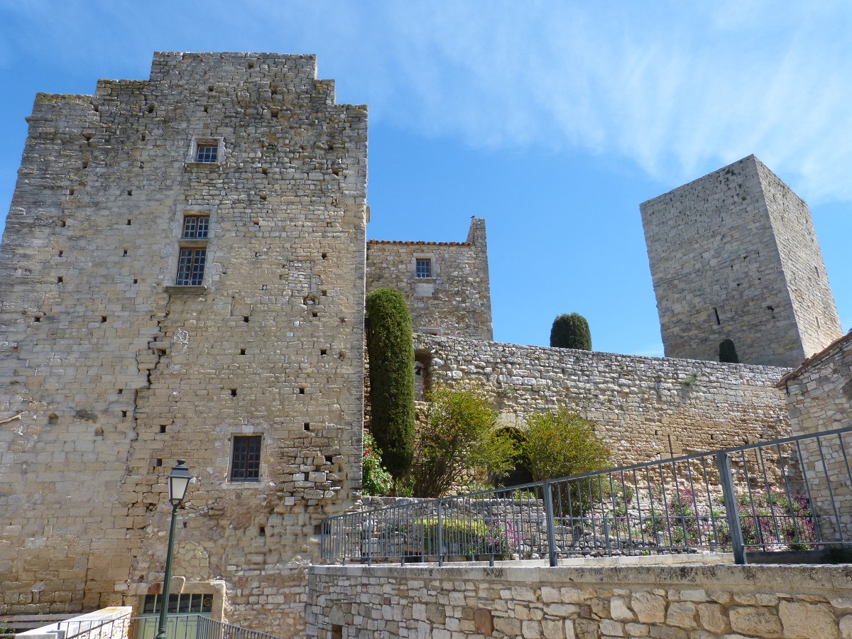 Le Château de Caseneuve