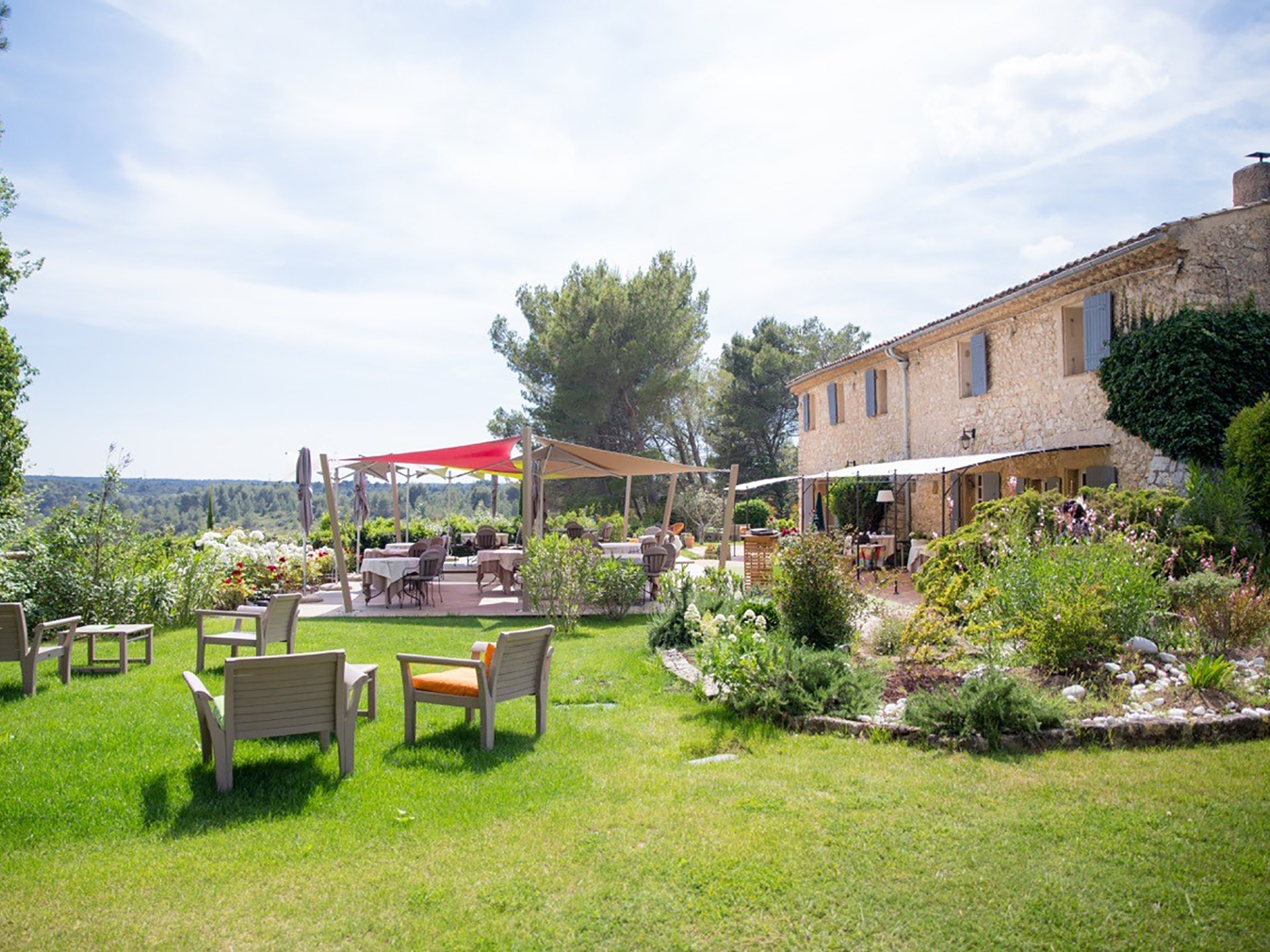 Mas de Fauchon - Restaurant - photo 3