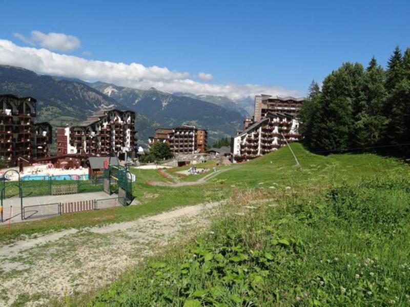 Terrain multi-sport La Tania