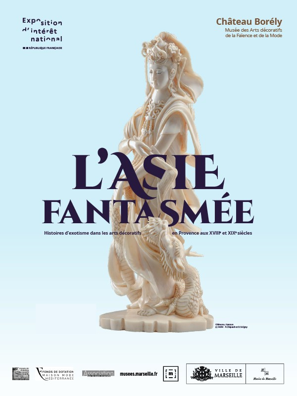 L'Asie fantasmée. Histoires d'exotisme dans les arts décoratifs en Provence aux XVIIIe et XIXe siècles