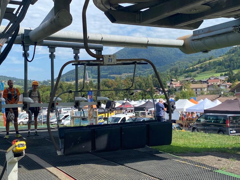 marché du terroir et artisanat