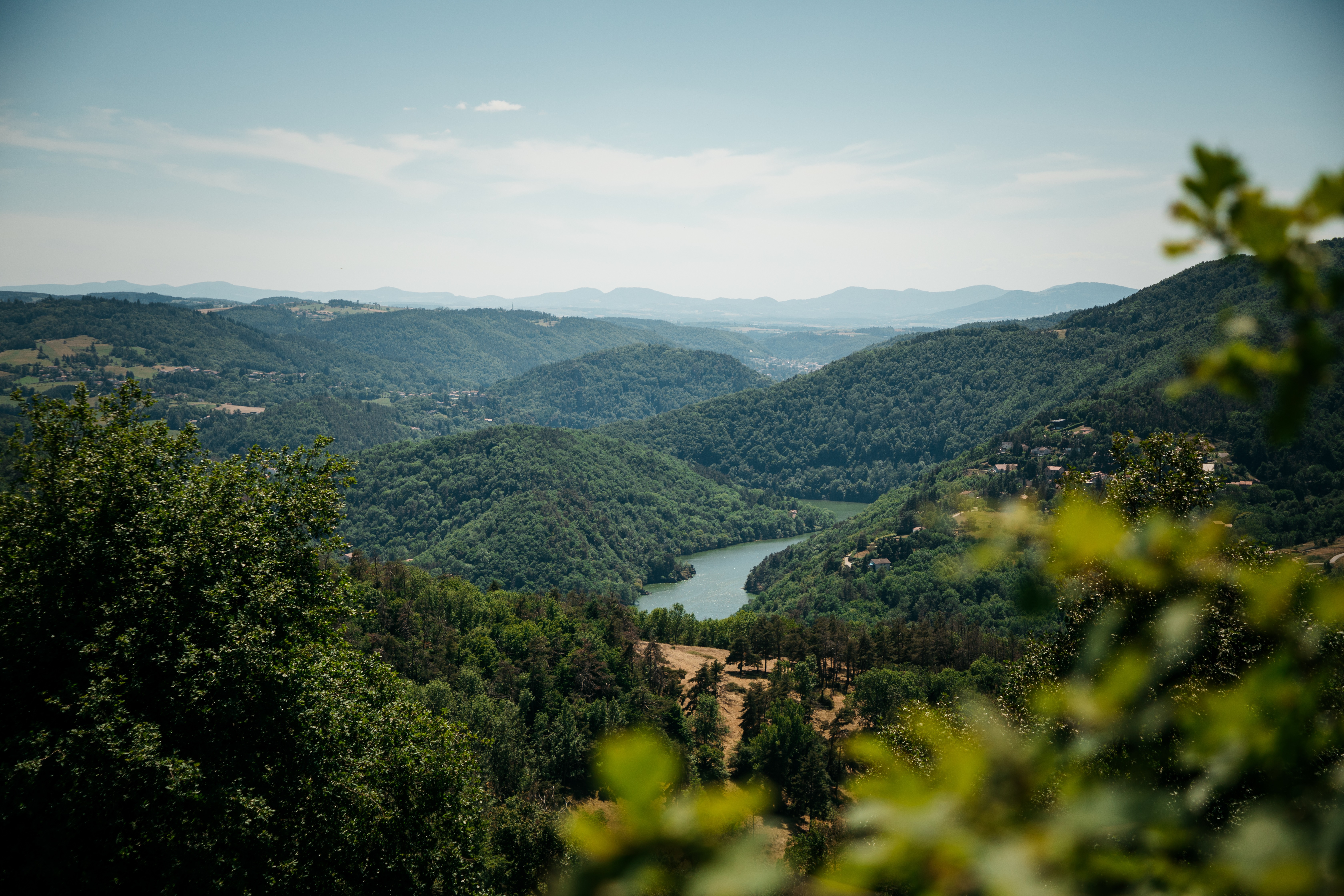 30ème Randonnée Nautique des Gorges de la Loire