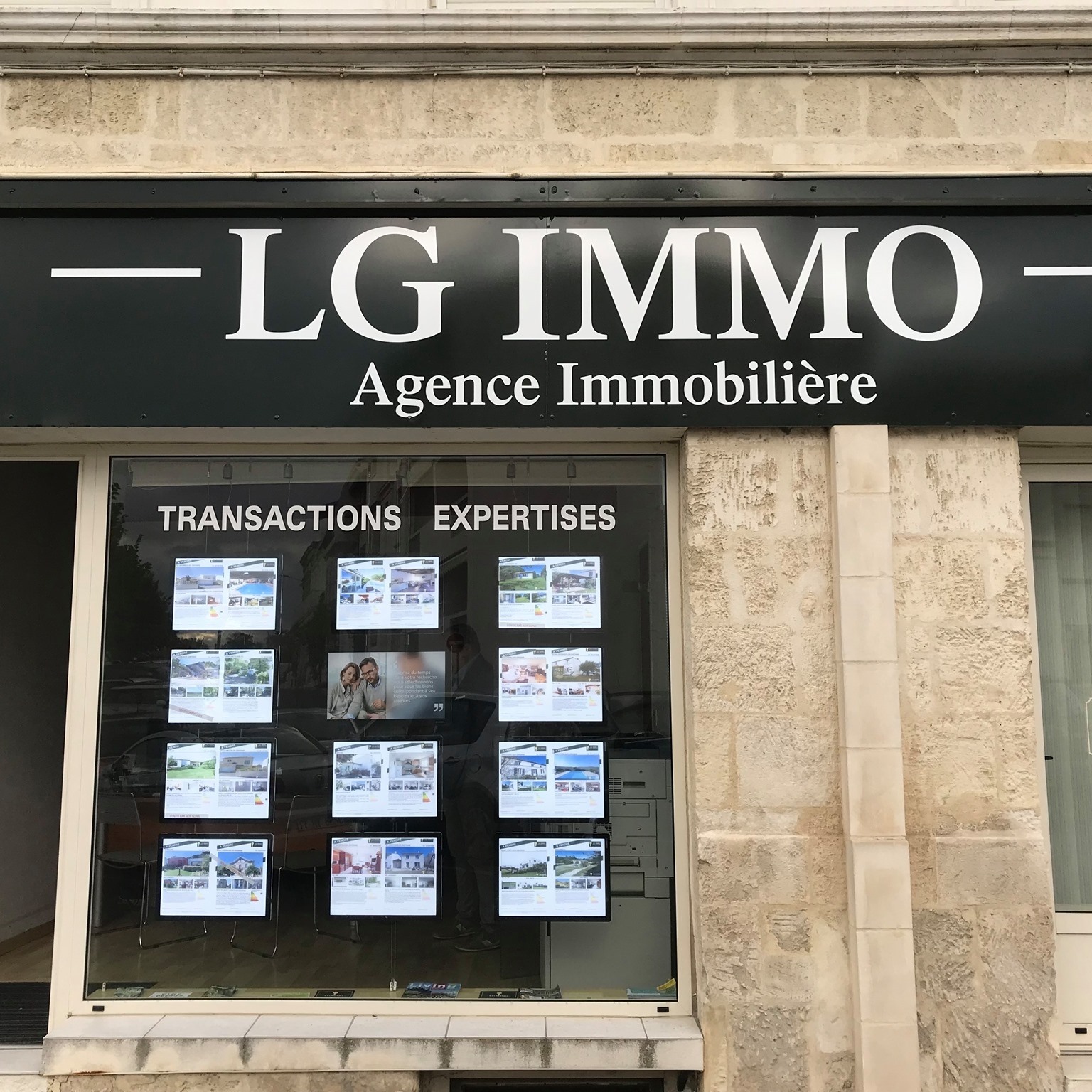 LG Immo Saint-Georges