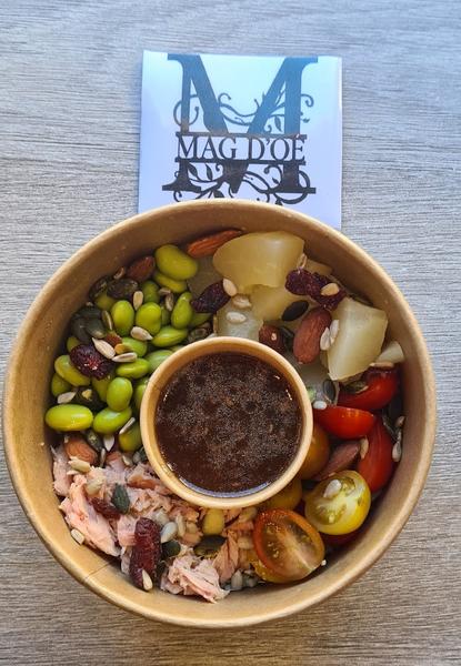 Aussois, restaurant Mag d'Oé