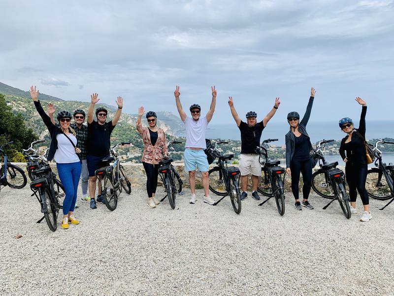 activité encadrée à Nice