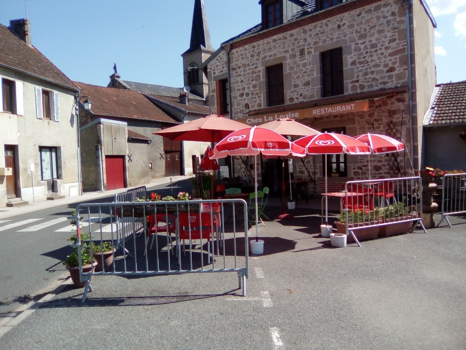 Chez la Louise