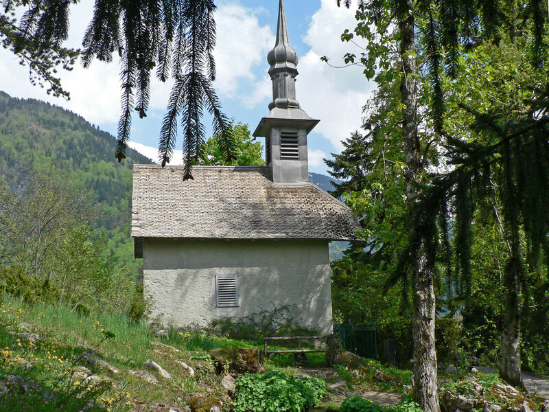 Chapelle de la Jaÿsinia