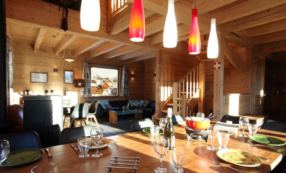 Chalet Mina_La Toussuire