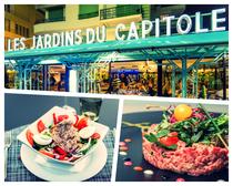 Restaurant Les Jardins Du Capitole
