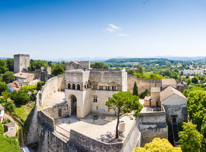 Zoom Château