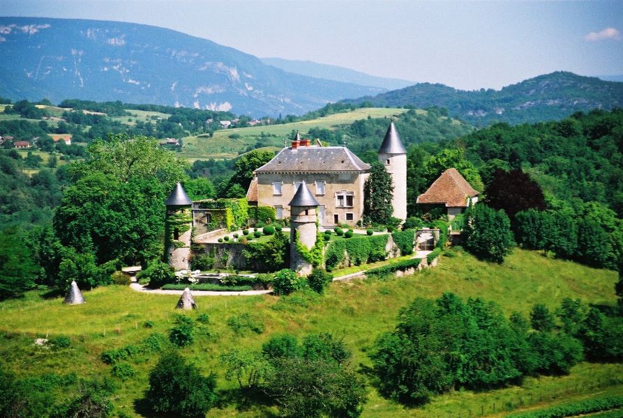 Château d'Andert-et-Condon