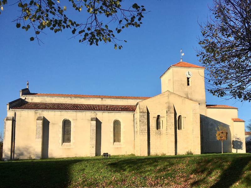 Eglise Saint Nazaire