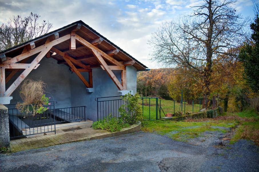 Lavoir Le Bez
