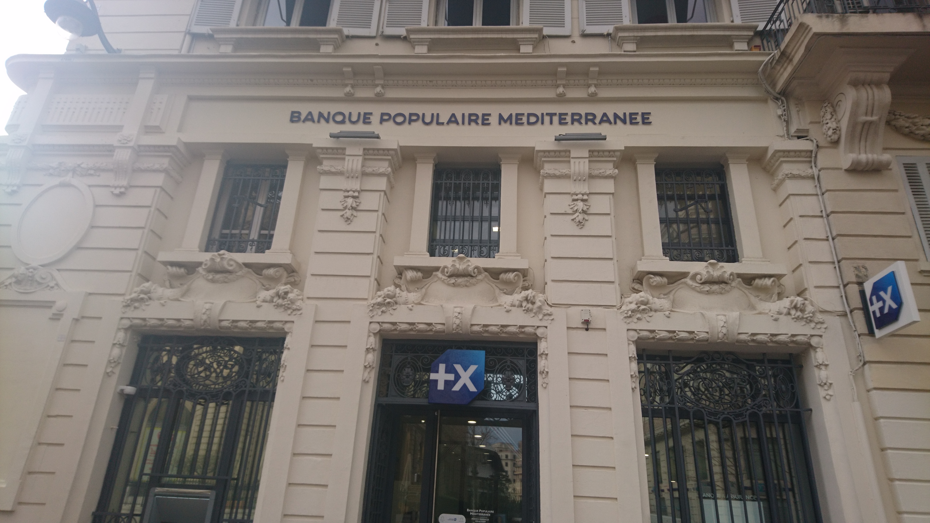 Banque Populaire Vieux Port