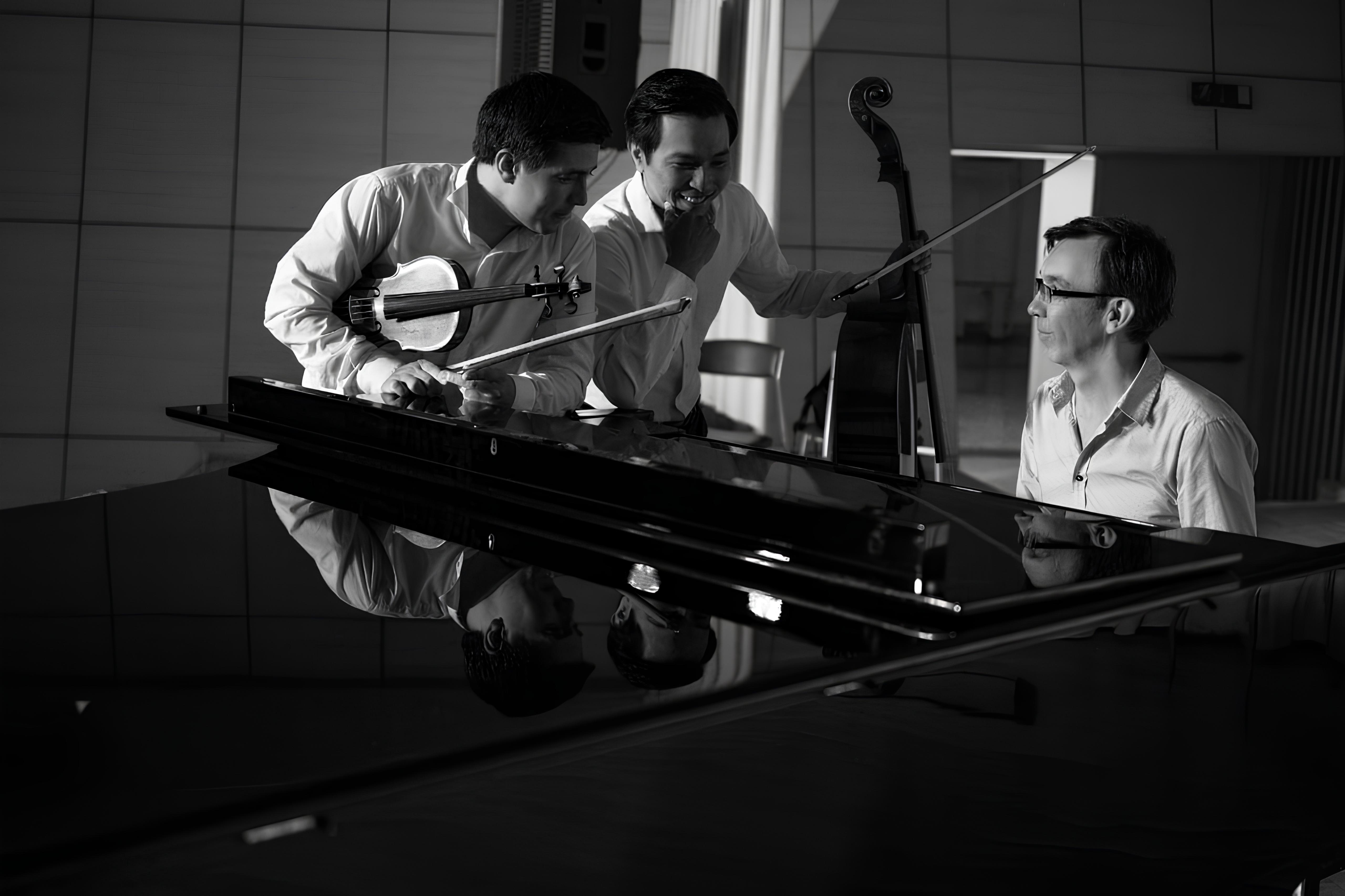 Concert - Trio Forte