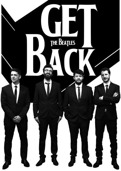 Les Musicales dans les vignes, Hommage aux Beatles  au Château la Gordonne_Pierrefeu-du-Var